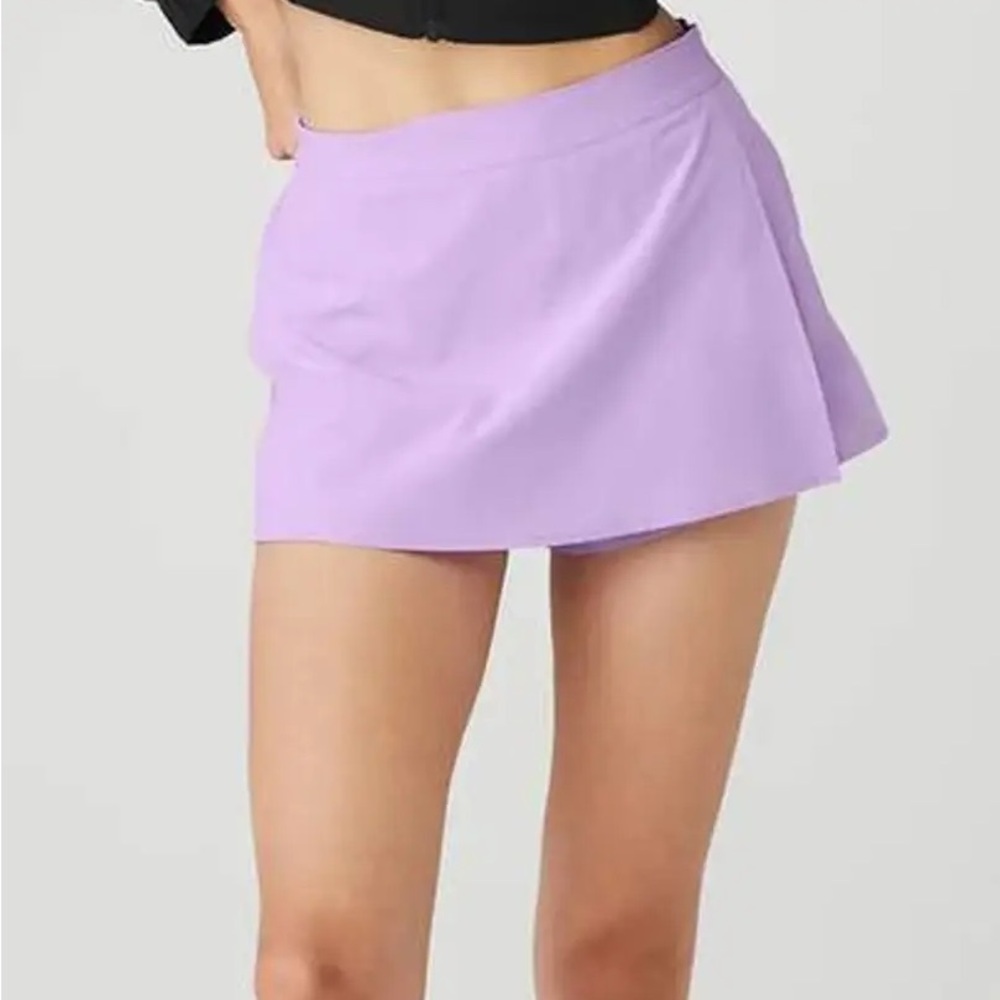 Alo Yoga Clubhouse skort size extra small